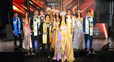 Türkiye’nin Yeni Yıldızları: Miss&Mr Model of Türkiye 2024 Seçildi