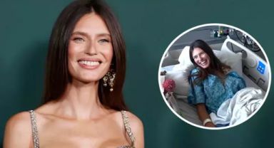 Victoria's Secret Modeli Bianca Balti Yumurtalık Kanserine Yakalandı: 'Bunun Üstesinden Geleceğim'