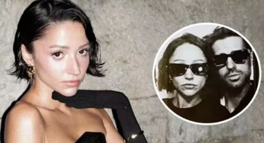 Zeynep Bastık'tan Evlilik Açıklaması: "Henüz Öyle Bir Şey Yok"