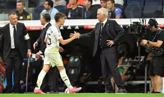 En sonunda sabrı taştı! Arda Güler Real Madrid'den ayrılıyor