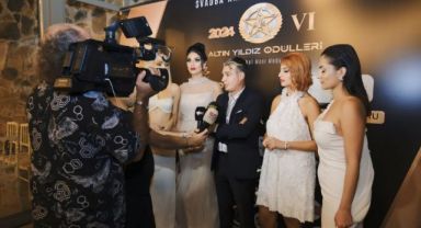 Hakan Taner Çapın’dan muhteşem ödül töreni