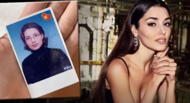 Hande Erçel'den duygusal mesaj! 'Seni çok özledim annem'