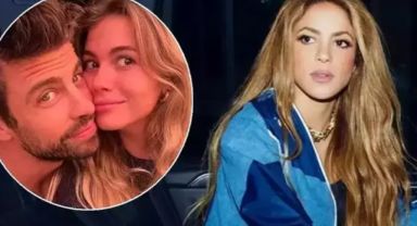 İlişkileri 'ihanet' yüzünden bitmişti! Pique'den Shakira'ya: 'Yaşananlar anlatıldığı gibi değil'