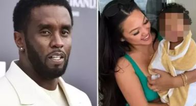 Kadın ticareti suçundan tutuklu bulunan repçi Diddy, hapisten ilk paylaşımı yaptı