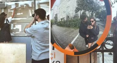Kızılcık Şerbeti'nin yıldızının aşk pozu hayranlarını şaşırttı