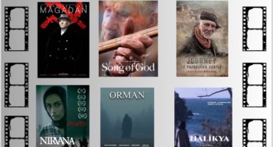 Komşu Sinema İran ‘’Magadan’dan Kurtulan’’