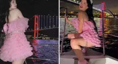 Komşusu kapıya dayanınca karakola koşan Kısmetse Olur Cansel, polisten aldığı yanıtla çılgına döndü