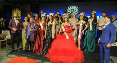 Model Of Models: Uluslararası Modellik Yarışması 58. Kez Sahne