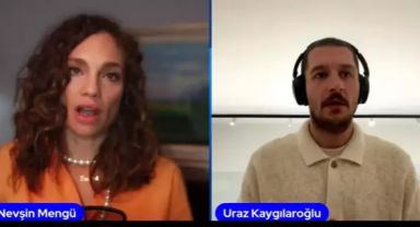 Sessizliğini bozan Uraz Kaygılaroğlu yine baltayı taşa vurdu