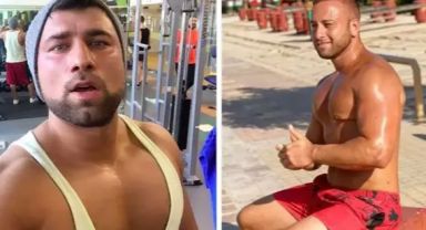 Taner Tolga Tarlacı'nın son durumunu Yasin Obuz açıkladı: Hapis cezası iptal olmuş