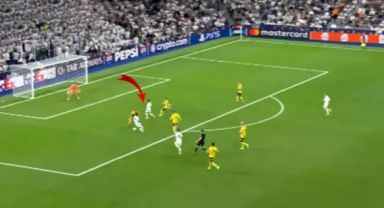 Tarihi geri dönüşte gözlerden kaçan Arda Güler detayı
