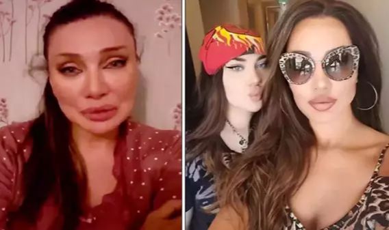 Umut Akyürek'ten, madde bağımlısı kızı için yardım çağrısı