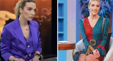 Ünlü sunucu Cansu Canan Özgen dolandırıldı! Kaptırdığı para öyle böyle değil