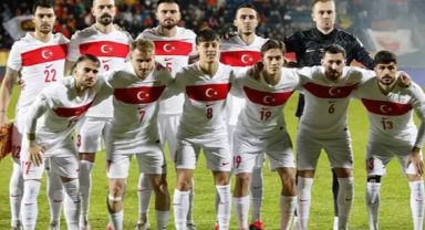 A Milli Takımımız, Uluslar Ligi play-off turunda Macaristan ile eşleşti