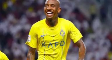 Anderson Talisca Fenerbahçe'ye imzayı atıyor