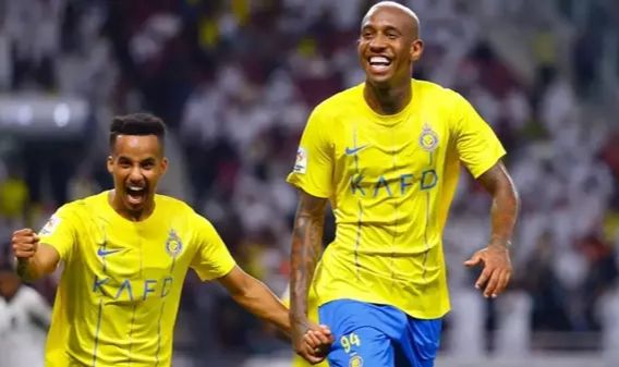 Anderson Talisca, Fenerbahçe'ye "Evet" dedi