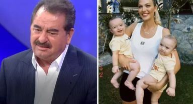 Annesi ilk kez açıkladı! İşte Tatlıses'in torunlarının hastalığı