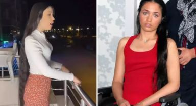 Başından vurulan Mutlu Kaya'dan haber var! Balkona çıkıp avazı çıktığı kadar bağırdı