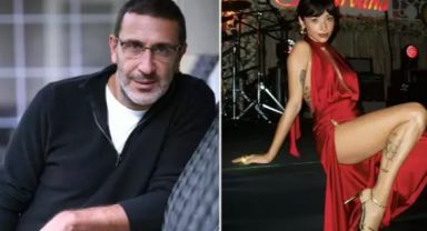 Cem Özer'den Zeynep Bastık'ın en seksi kadın seçilmesine ince gönderme