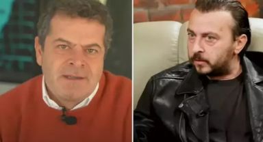 Cüneyt Özdemir'den Ali Atay'ın sözlerine tepki