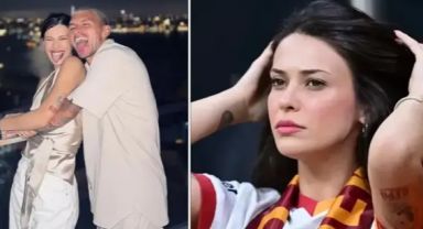 Devrim Özkan Galatasaray taraftarına seslendi: Ben yenge değilim, Torreira enişte