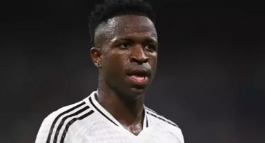 DNA testi yaptıran Vinicius Junior kabilesini öğrendi