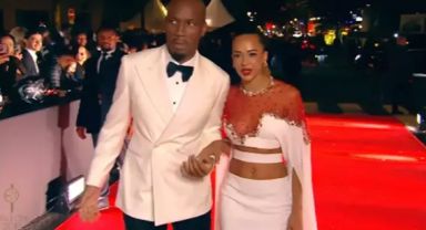 Drogba sevgilisiyle geldiği törende karısını mı gördü? Olayın aslı bambaşka çıktı