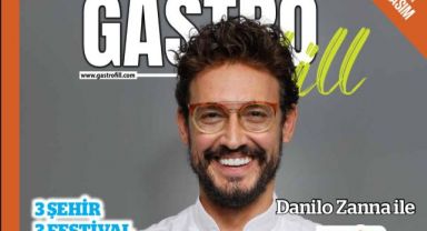 Gastrofill Dergisi: Türk Gastronomisinin Zirvesindeki Yolculuğuna Devam Ediyor