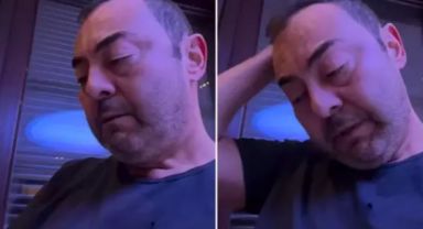 Hakkındaki ev hapsi kararı kaldırılan Serdar Ortaç geri döndü! "Tövbe, herkes bundan ders çıkarsın"