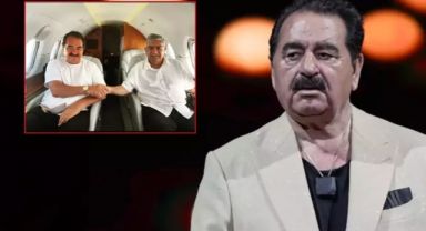 İbrahim Tatlıses'ten 40 yıllık dostu Metin Cantimur'a zehir zemberek sözler