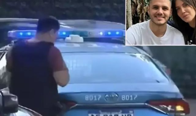 Icardi gözaltına mı alındı? Arjantin basını "Yasal işlem başlatıldı" diyip video yayınladı