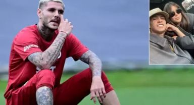 Icardi, Wanda Nara'nın evini bastı, yarın hakim karşısına çıkıyor