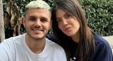 Icardi'den Wanda Nara'ya bomba gönderme