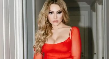 İmaj değiştiren Hadise son haliyle ortalığı yıktı