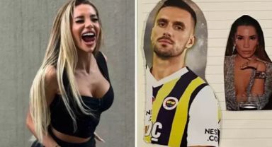 Instagram fenomeni kadın, saplantılı şekilde aşık olduğu Tadic'e büyü yaptı