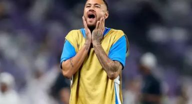 Kadın başkan Neymar'ı reddetti