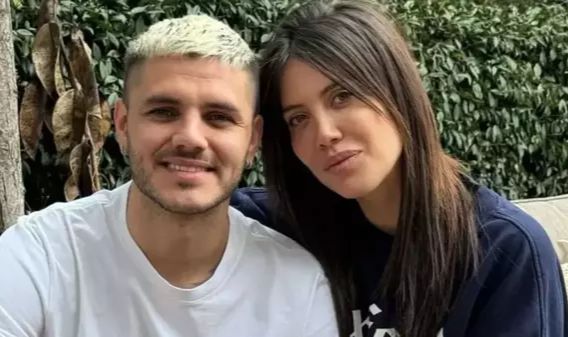 Mauro Icardi'nin Wanda Nara'ya yazdığı mesaj olay oldu