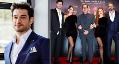 Mehmet Dinçerler'den olay hareket: Hadise'nin olduğu fotoğrafı beğendi