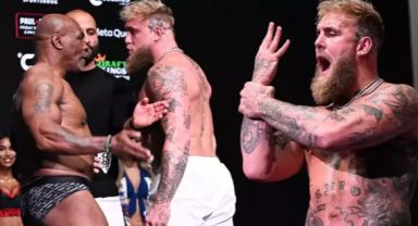 Mike Tyson'ın Jake Paul'a neden tokat attığı ortaya çıktı
