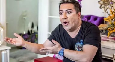 Murat Övüç başörtüsü taktı, fiyatı tarzının önüne geçti