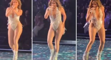 Prens Selman'ın reformları sonrası Suudi Arabistan'da Jennifer Lopez rüzgarı