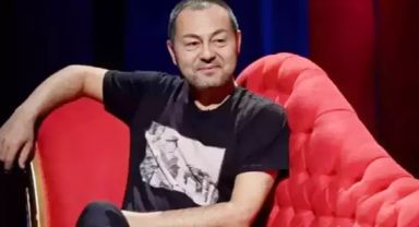 Serdar Ortaç gözaltı için gelen polislere kapıyı yarım saat geç açmış