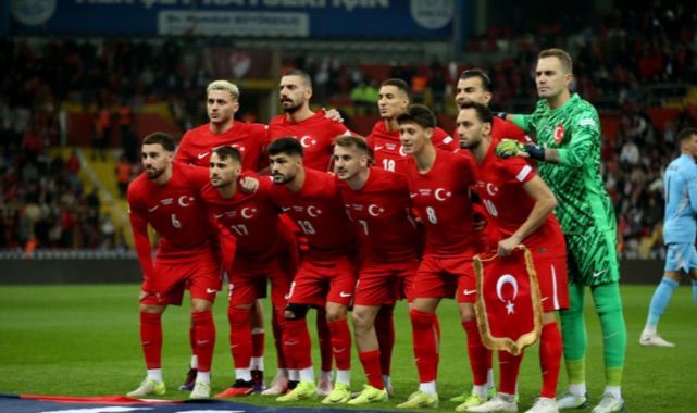 Sınıf atlama günü! Karadağ-Türkiye maçı muhtemel 11'ler