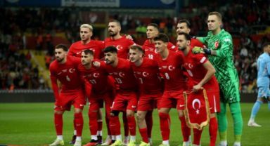 Sınıf atlama günü! Karadağ-Türkiye maçı muhtemel 11'ler