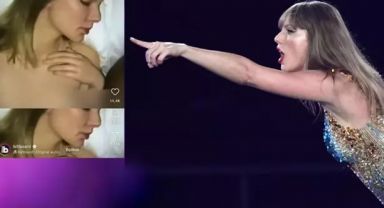Taylor Swift'in çıplak görüntülerini yayınlayan Billboard, özür diledi