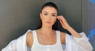 Ünlü oyuncu Burcu Özberk ekranlara dönmek istiyor