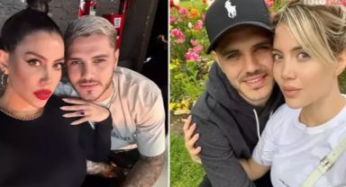 Wanda Nara'nın Icardi'den boşanmak için istediği nafaka ortaya çıktı
