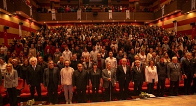 Muğla'da genç sinemacılar ödüllendirildi…