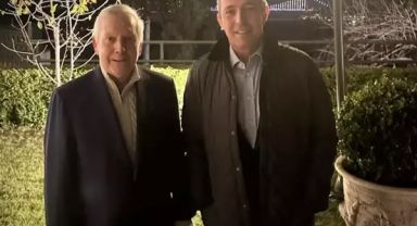 Ali Koç ve Aziz Yıldırım'dan gece yarısı sürpriz buluşma