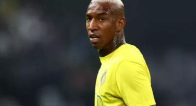 Anderson Talisca'nın menajeri Galatasaray kampına gitti